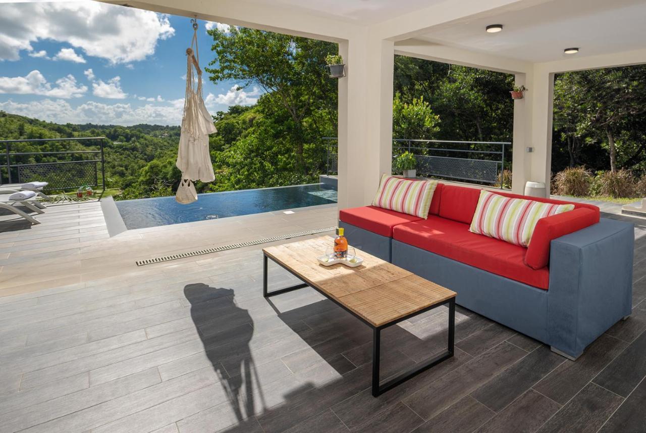 T1/Villa Galba Le Gosier  Extérieur photo