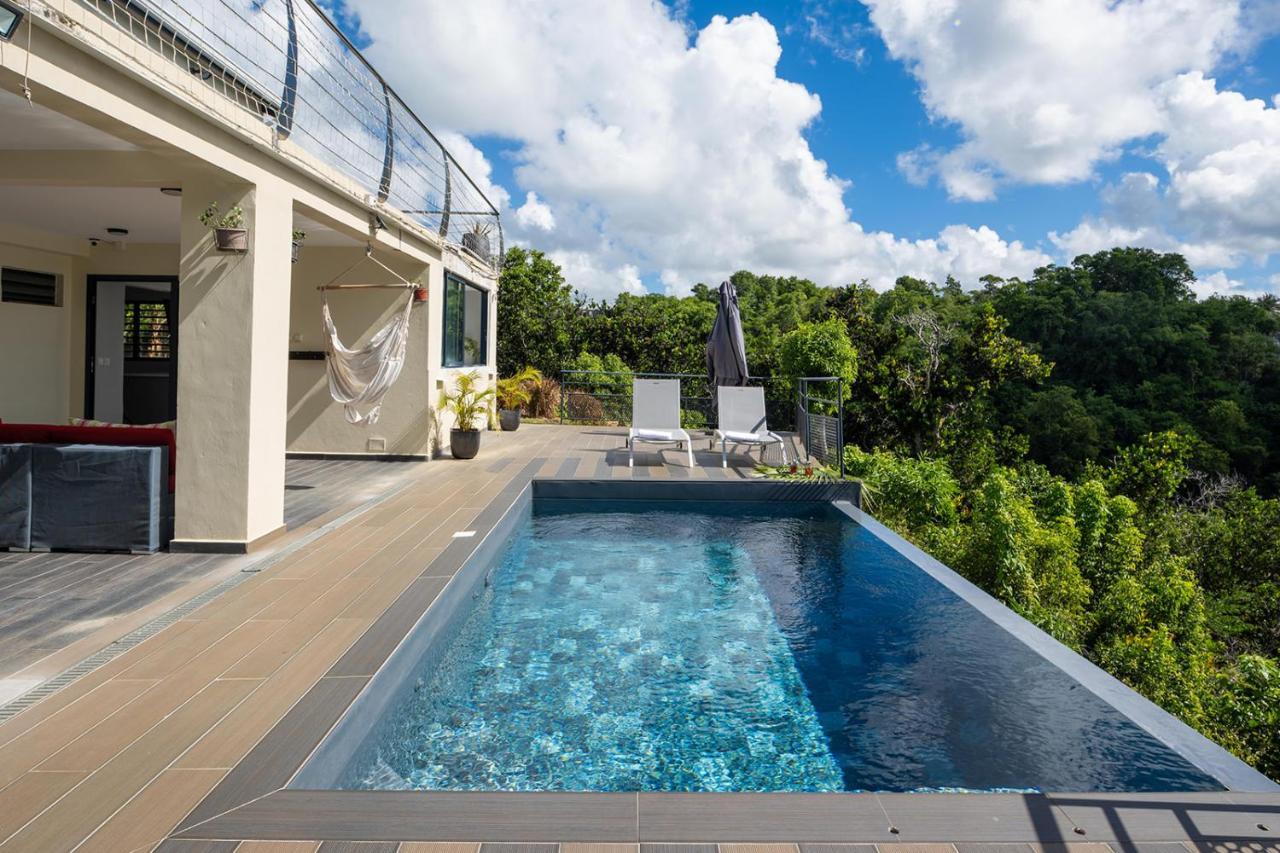 T1/Villa Galba Le Gosier  Extérieur photo