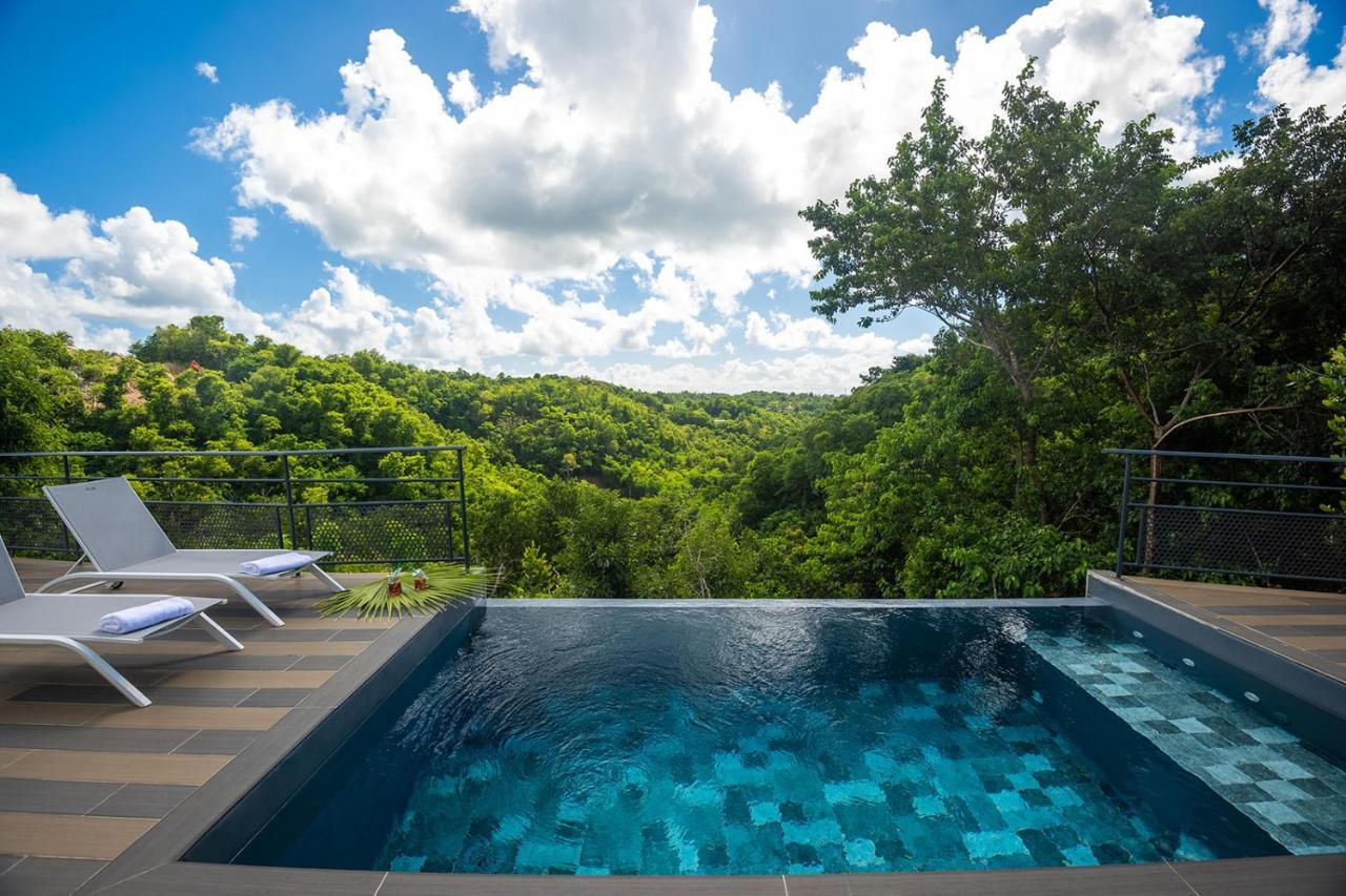 T1/Villa Galba Le Gosier  Extérieur photo